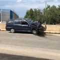 Grave incidente sulla SP 231 in territorio di Trani, tre feriti