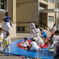 L'associazione Falchi e la Judo Trani insieme per promuovere le regole dello sport