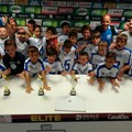 La Soccer Trani ancora sul podio di "Campioni in tour "