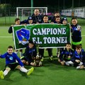 La Soccer Trani torna a casa dal 2^ torneo nazionale  "Disfida di Barletta " con un ricco bottino