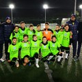 Soccer Trani, i Pulcini 2008 trionfato alla Universal Youth Cup