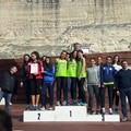 Liceo scientifico, Alessia Muciaccia si conferma campionessa regionale nei giochi di corsa campestre