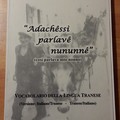 Così parlava mio nonno: il vocabolario deĺla lingua tranese