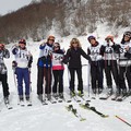 Giochi studenteschi, il liceo Vecchi campione regionale di sci alpino