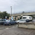 Incidente in via Annibale Maria di Francia, traffico in tilt