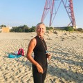 Attraversa lo Stretto di Messina a nuoto in poco più di un'ora: protagonista la tranese Angelica Carlucci