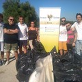 Giornata di sensibilizzazione ambientale: bonificati alcuni tratti di discarica a cielo aperto