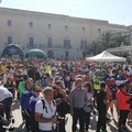 Tranincorsa 2019, conquista il podio Giovanni Auciello