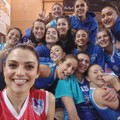 Lavinia Group Volley Trani a Nola per allungare la striscia positiva