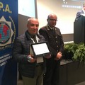  "Bari SecurCity 2019 ", riconoscimento al Vice Sovrintendente di Polizia locale Montaruli Vito