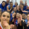 Lavinia Group Volley Trani chiude il proprio 2019 contro Contrader Benevento
