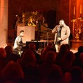 Sere d'incanto, grande successo per il concerto di Sergio Sylvestre in Cattedrale