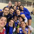 Serie D, la Lavinia Group Volley Trani firma il primo successo del 2020