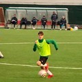 Un'altra giovane promessa del calcio tranese è pronta a mettersi in mostra: Antonio Calefato