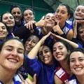 Lavinia Group Volley Trani, colpo in serie D: battuta 3-2 l'Adria Academy