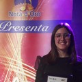 Micaela Frigione vincitrice del concorso canoro  "Star Talent-Vver "