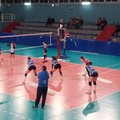 Lavinia Group Volley Trani impacciata, contro Molinari Napoli arriva la terza sconfitta consecutiva