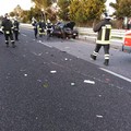 Incidente mortale a Barletta in zona Moltaltino: feriti due tranesi