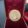 Comune di Trani, ritrovata la medaglia d’oro con l'effigie di Stanislao Fusco