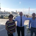 Patti per la sicurezza urbana, il viceministro dell’Interno Vito Crimi fa tappa a Trani
