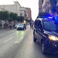 Incidente su corso Vittorio Emanuele: due feriti e traffico in tilt