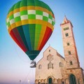 Il prossimo weekend torna  "Trani in Mongolfiera "