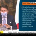 Il premier Conte illustra il Dpcm. La Puglia è in area Arancione