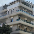 Incendio in un appartamento in corso don Luigi Sturzo: nessun ferito