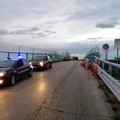 Incidente all'alba in territorio di Trani: ferito un'automobilista