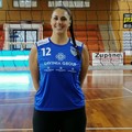 Lavinia Group Volley Trani, Gloria De Kunovich vestirà la maglia biancazzurra