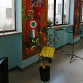Scuola Baldassarre, piantumazione di un cedro in memoria della Shoah