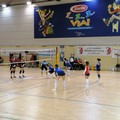 Lavinia Group Volley Trani a Crotone per conquistare la prima vittoria stagionale