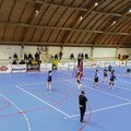 Lavinia Group Volley Trani ko a Crotone. È la terza sconfitta di fila