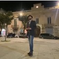 Suonart: ed ecco a voi Trani, in Piazza Longobardi, con Andrea Moselli e il Dj Crispino