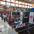 Scuola, vaccinati gli educatori degli alunni disabili dell'ambito territoriale Trani-Biscsglie