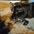 Rocambolesco incidente in via Malcangi