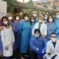 Covid, in tre giornate vaccinati circa 600 ultra ottantenni