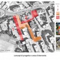 Riqualificazione dell'area ex scuola De Bello-Palumbo, il progetto candidato ad un bando ministeriale