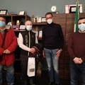 Sclerosi Tuberosa, il giro d'Italia di Elio Brusamento fa tappa a Trani