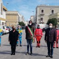 Anche a Trani la commemorazione per la Giornata Nazionale in memoria delle vittime del Covid