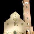 La Cattedrale di Trani torna ad illuminarsi...ma di verde!