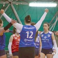 Lavinia Group Volley Trani, ottima prova contro la Primadonna Bari: arriva una vittoria per 3-1