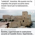 Anche il Castello Svevo nel programma di  "Trentadate ", il festival diffuso e itinerante tra i Castelli e i musei di Puglia
