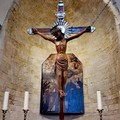 Oggi Trani festeggia il Crocifisso di Colonna