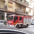 In fiamme la caldaia di un appartamento in corso Italia: nessun ferito