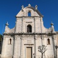 Quattro anni fa l'ultima messa a san Domenico: ancora transennato il  "Pantheon " di Trani