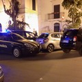 Nuova rissa in via Lagalante, scontro tra due gruppi di extracomunitari