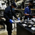 Operazione "On the road " da Cerignola alla Bat, in 2 mesi rubate e sventrate oltre 20 auto