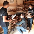 Un tesoro archeologico da 11 milioni di euro rimpatriato in Puglia dal Belgio