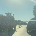 Incidente sulla 16bis, lunghe code e traffico rallentato in direzione Bari